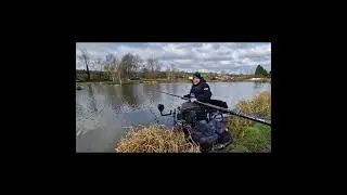 🥶🎣🥶LIVE XMAS SILVERS MATCH MOORLANDS FARM🥶🎣🥶