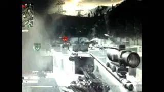 Call of Duty 4 .:. Domination on CountDown .:. Commentary - FeRTiiLe