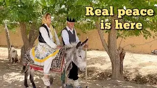 Rural Life in Iran: Village Secrets &ndash; Riding Through Untouched Nature No One Has Seen
