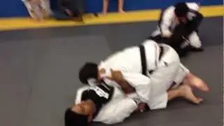Paulo Fernando BJJ skills