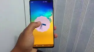 SAMSUNG S10 Plus Android 13 Call