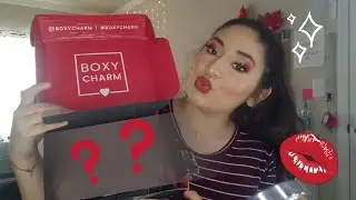 June Boxycharm Unboxing | 2020 BASE BOX
