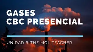 QUÍMICA CBC 2022: Unidad 6. Modalidad presencial. Parte 1.