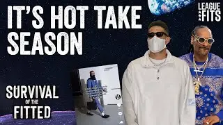 It's Hot Take Season | LeagueFits: Survival of the Fitted