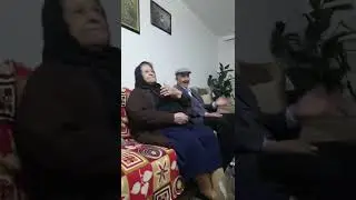 Ali üstünses Teyzelere özel konser evde