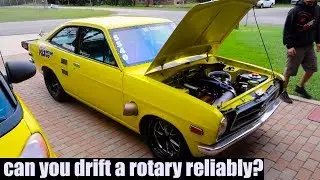 RAW CHAT - Rotary engines in drift cars FAQ answered