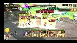 Valkyrie Connect Violent gale dragon raid