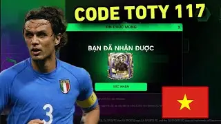 NHẬN CODE TOTY 117 TUẦN 2: MALDINI, CAFU&hellip; | CHƠI HIỆP PHỤ 2.0 LẦN ĐẦU RA PACK 115 SI&Ecirc;U PHẨM 