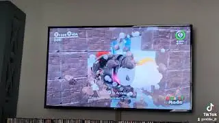 Mario Odyssey Wooded Kingdom Power Moon 75 & 76
