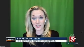 How Consumers respond to uncertainty p1