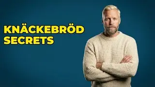 What Are The Main Ingredients In Kn&auml;ckebr&ouml;d?
