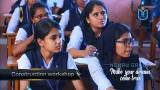 B.Arch 2021-22 Admission Started at Nehru College of Architecture