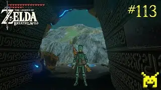 The Legend of Zelda: Breath of the Wild - Katah Chuki Shrine: A Minor Test of Strength