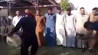 احلا جوبي عل طبل وزرنا البو الحمدان  اخوكم دى جي وسام العراقي