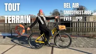 Tout Terrain Belair Mixte Urban Plus Review &ndash; German Premium E-Bike Tested