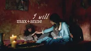 i will | max+anne [black sails]