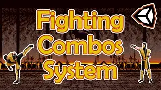 How to create a Fighting Combos System?