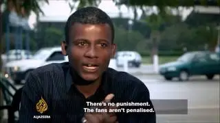 Arab muslim Racism Toward Blacks   Tunisia Part I