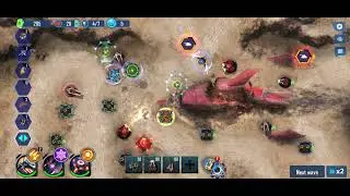 Defense Legend 5 TD Strategy Stage 5 