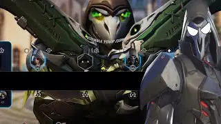 Reaper main comes BACK to OVERWATCH 2 because there's nothing else to play