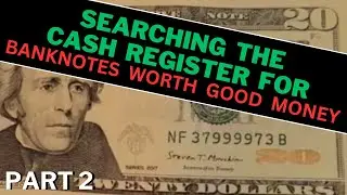 RADAR Serial Number and Star Note - Bill Searching for Money Worth MORE than Face Value PART 2