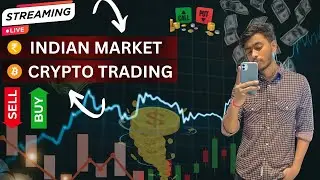 Late Night Stream Made4Trade Live Stream / trading stock marker / bitcoin