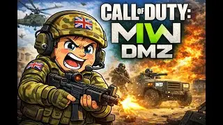 Back in DMZ after MONTHS away | DMZ MW2 Gameplay (Portrait)