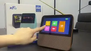 Portable TV with DAB+& FM Radio (Model No. DT201DF)