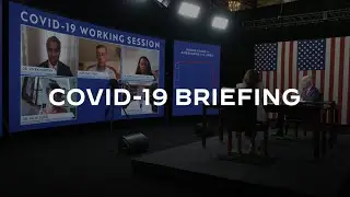COVID-19 Briefing: Guided By Science | Joe Biden For President 2020