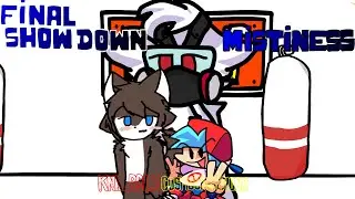Changed takeover V2 - Mistiness (Feat. CosmoCreations)