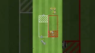 Juventus F.C. - continuous 1v1 game