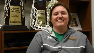 Coach Polly Thomason - 2017-18 UTD Women's Basketball Preview