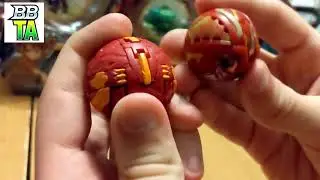 Dragonoid Core Unboxing [Bakugan Battle Planet]
