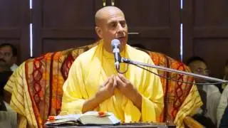 Sincere Willingness To Serve Attracts Krishna's Mercy