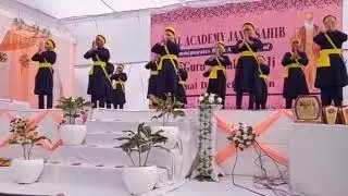 Akal Academy Jand Sahib#Gurpurab#celebration#chreography#Aar Nanak par nanak#girls#Evlogs.