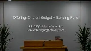 Shields Up - April 6, 2025 10AM Service