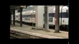Panne de train