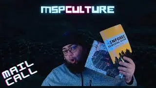 Mail Call - Prompt# and the Infosec Survival Guide: Second Edition