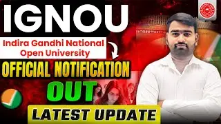 IGNOU ITEP B.Ed Admission 2025 | NCET Counselling 2025 | NCET 2025 | NCET ITEP 2025 | IGNOU B.Ed |
