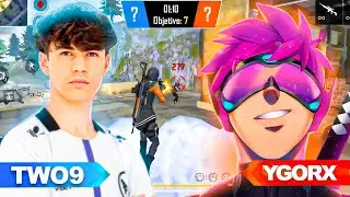 TWO9 VS YGORX O MELHOR X1 DE 2023! TWO9 FOI FARPADO FICOU P*** E COBROU!