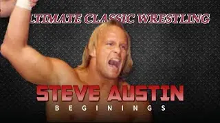 Steve Austin: Begininngs (2021) | Official Trailer