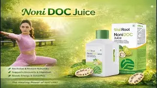 🌿 HEALTH BENEFITS OF NONI DOC JUICE &ndash; AWPL 🌿🍃 Nature&rsquo;s Power for Everyday Wellness