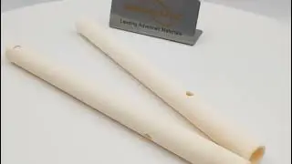99% Aluminum Oxide Ceramic (Al2o3) Rod
