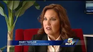 Ohio Lt. Gov. pledges to vote for Trump despite 'appalling' comments