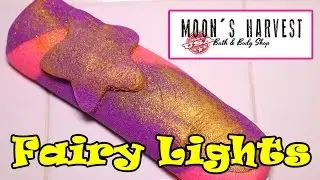 MOON'S HARVEST - FAIRY LIGHTS Bubble Bar - DEMO - REVIEW