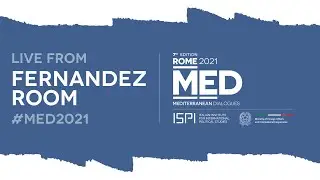 #MED2021 | December 3, 2021 | Live Streaming Fernandez Room