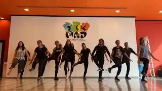 GHUNGROO | WAR | HRITHIK ROSHAN | VANI KAPOOR | DANCE COVER |  MAD ABOUT DANCE