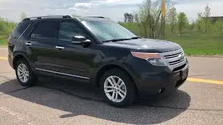 Car Auction Online - Virtual Test Drive |2013 FORD EXPLORER 1FM5K8D85DGB35594 | Twin Cities Auctions