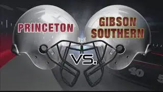 HTF: Princeton vs Gibson Southern (9/20/19)