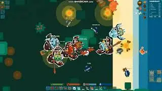 Starve.io - KILLS + 3.5M HIGHTSCORE NORMAL MODE